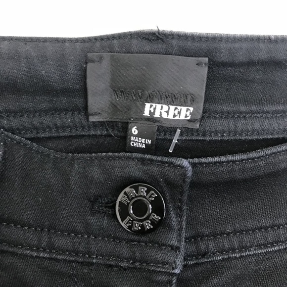 Wilfred Free Womens Black pants 98% Cotton - Picture 7 of 7